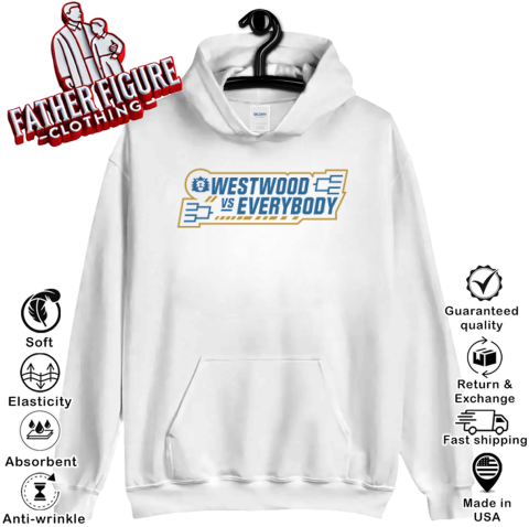 Westwood Vs Everybody Hoodie