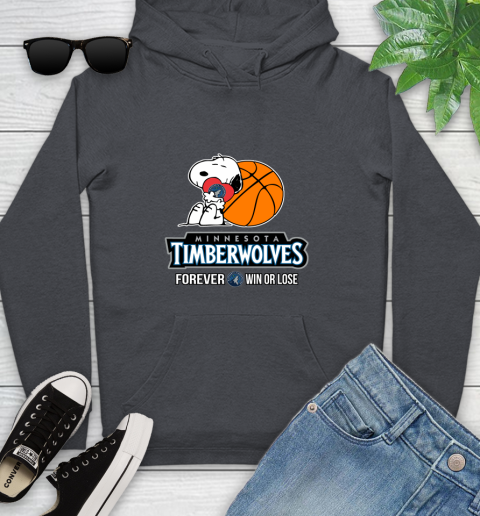 NBA The Peanuts Movie Snoopy Forever Win Or Lose Basketball Minnesota Timberwolves_000 144