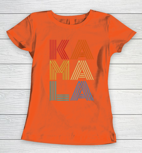 Kamala Harris Women's T-Shirt 4