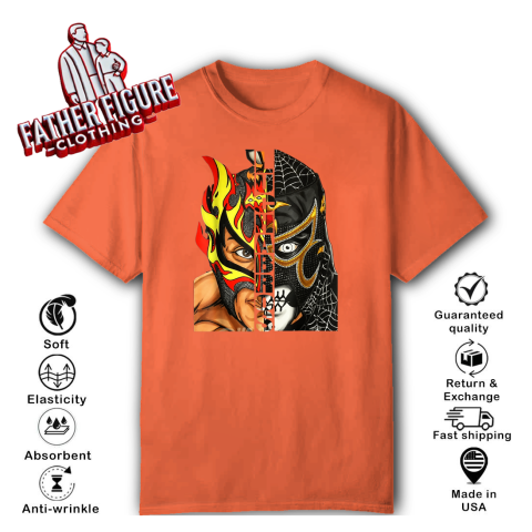 Profile - Saiyan - Dragon Ball Z T-Shirt - The Shirt List