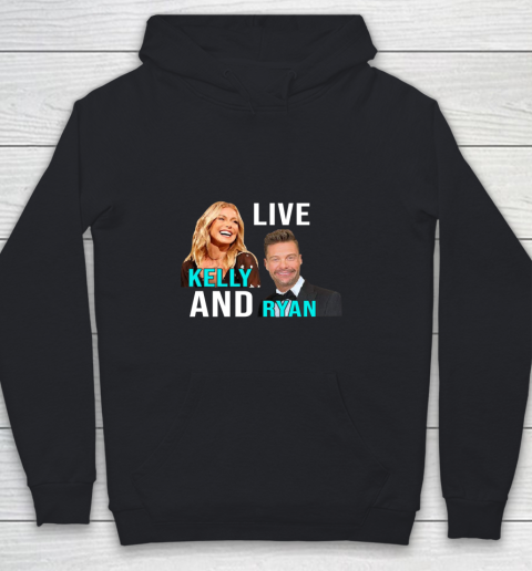 Live Kelly And Ryan Youth Hoodie