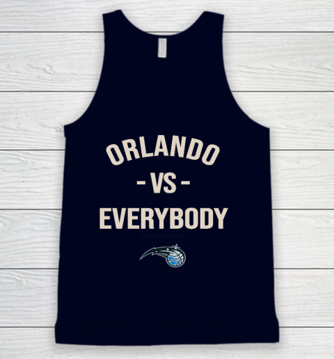 Orlando Magic Vs Everybody Tank Top 2