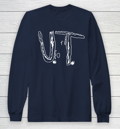 University Of Tennessee tshirt Bully Made By Kid Long Sleeve T-Shirt 3