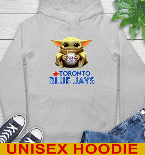 MLB Baseball Toronto Blue Jays Star Wars Baby Yoda Shirt 18