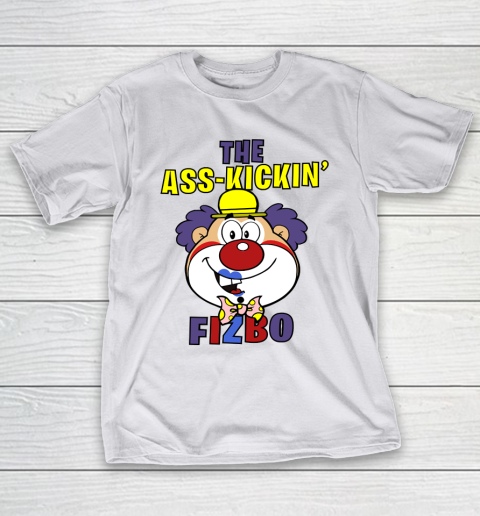Fizbo the Сlown Cartoon T Shirt 12