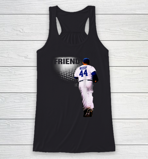 Anthony Rizzo Tshirt Best Friends Racerback Tank
