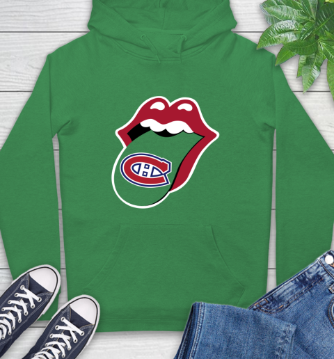 Montreal Canadiens NHL Hockey Lips I Root For My Team Adoring Fan (1) 20
