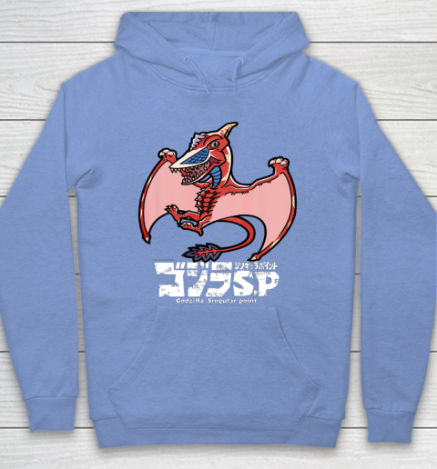 Godzilla Singular Point Rodan Hoodie 8