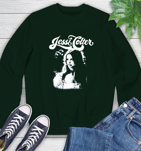 Jessi Colter Sweatshirt 12