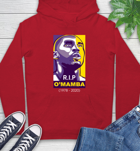 RIP Kobe Bryant O'Mamba 1978  2020 Shirt 23