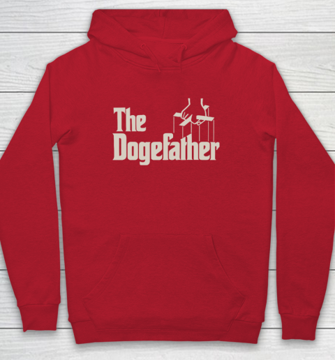 The Dogefather Hoodie 6
