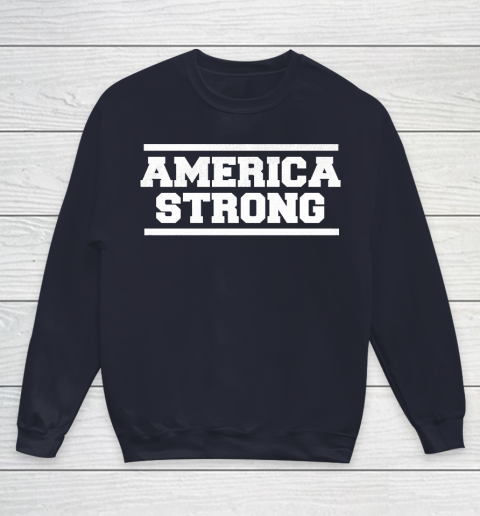 America Strong T Shirt 84