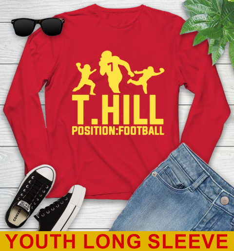 Taysom Position Football Shirt 268