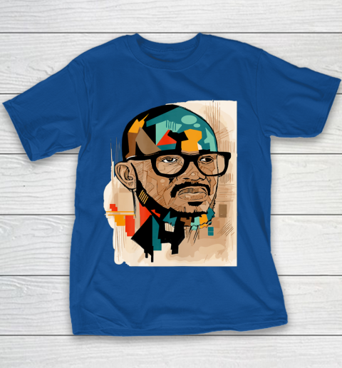 DJ Black Coffee Youth T-Shirt 6