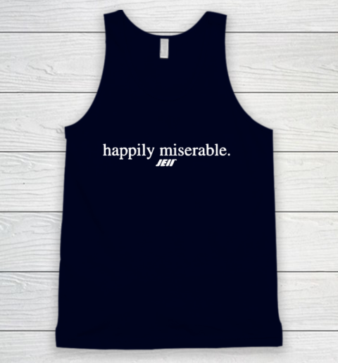 Happily Miserable Tank Top 2