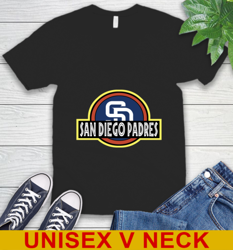 MLB San Diego Padres Jurassic Park Dinosaur Movie Baseball Sports 50