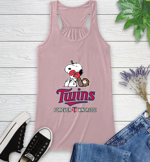 MLB The Peanuts Movie Snoopy Forever Win Or Lose Baseball Minnesota Twins 47