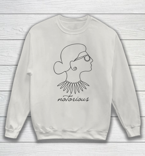Notorious clearance rbg sweatshirts