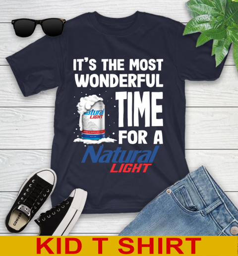 I't the most wonderful time for a Natural Light beer lovers 98