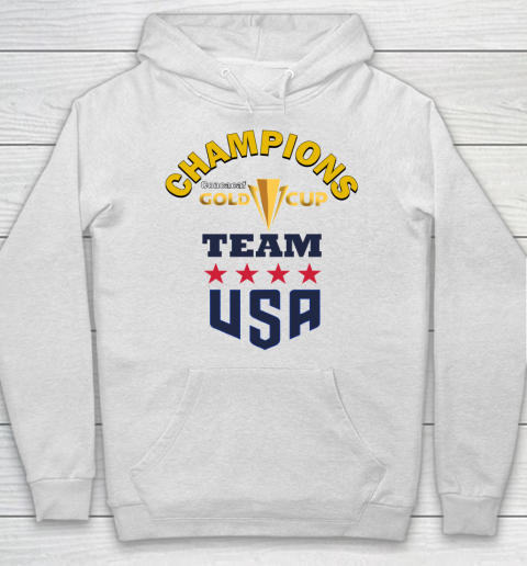 USA Soccer CONCACAF Gold Cup 2021 Hoodie