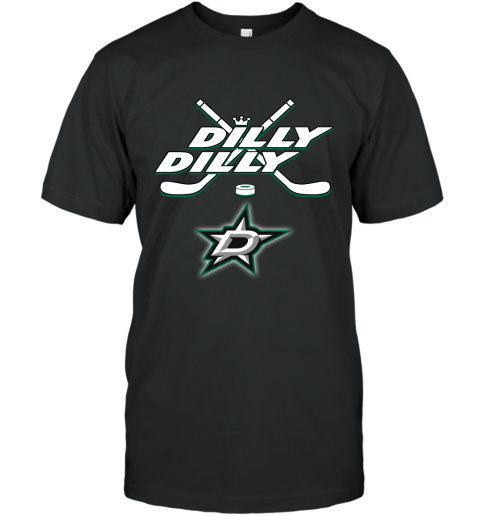 NHL Dallas Stars Dilly Dilly Hockey Sports
