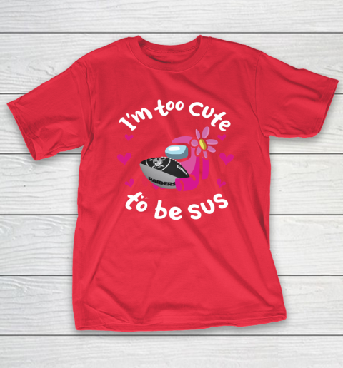 cute raider shirts