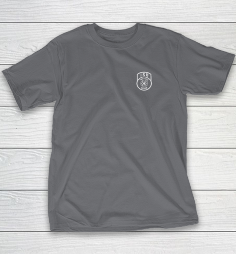 Tactical ISB Squad (print on front and back) Youth T-Shirt 5