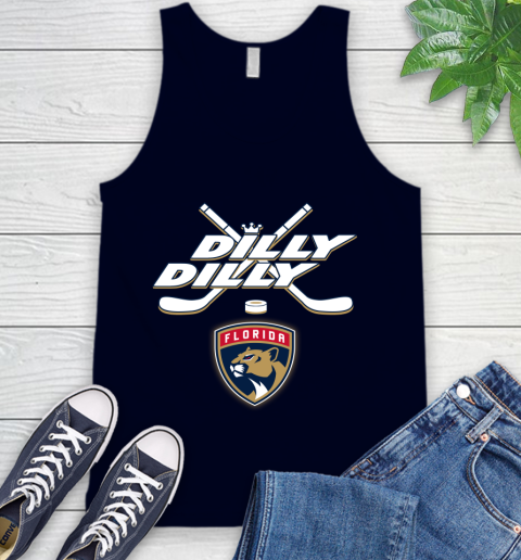 NHL Florida Panthers Dilly Dilly Hockey Sports Tank Top 3