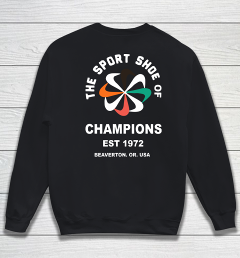 Jordan 12 University Gold Sweatshirt 9