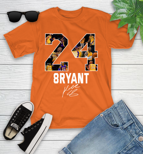 Kobe Bryant 8 24 Shirt 101