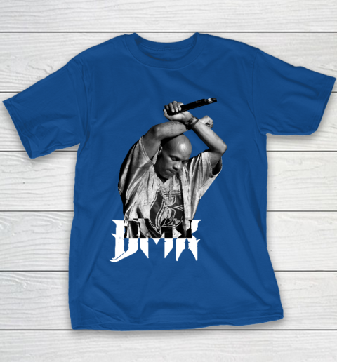 DMX vintage rap Youth T-Shirt 6