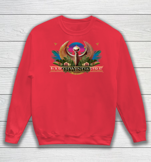 Earth Wind And Fire EWF Sweatshirt 7