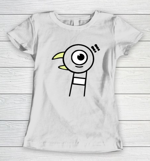 This Is My Book Character Costume Funny Pigeon Reading Day Women's T-Shirt