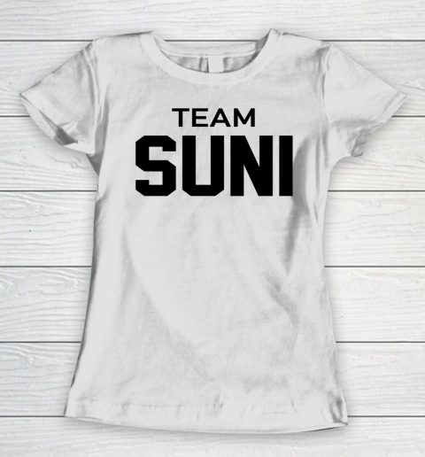 Official Team Suni Women's T-Shirt