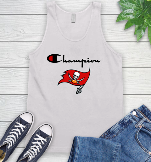 NFL Football Tampa Bay Buccaneers Champion Shirt Tank Top