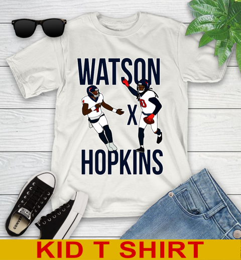 Deshaun Watson and Deandre Hopkins Watson x Hopkin Shirt 250