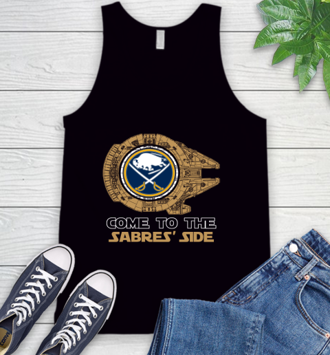 NHL Come To The Buffalo Sabres Wars Hockey Sports Tank Top