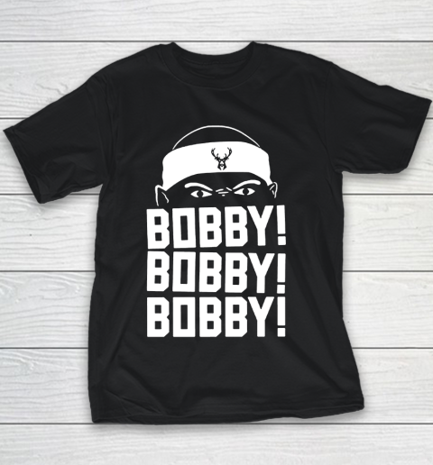 Bobby Portis Bobby Bobby Youth T-Shirt