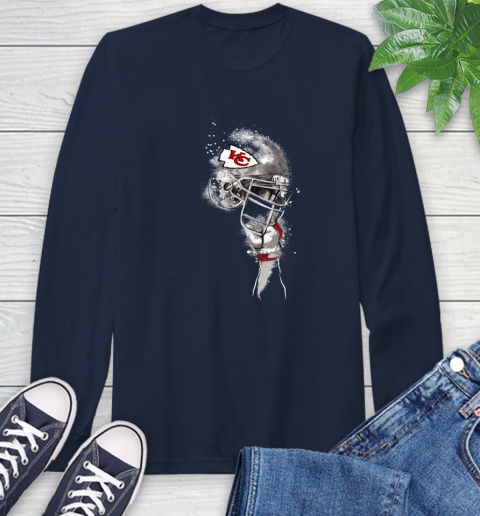 Kansas City Chiefs NFL Football Fans Love Their Team Sports 58