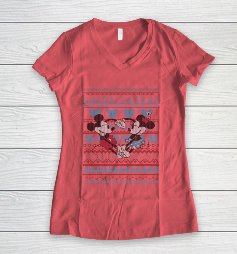 Disney on sale sweater womens