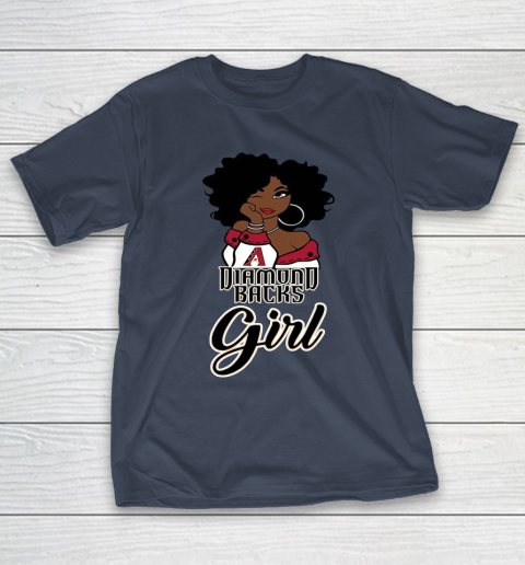Arizona Diamondbacks Girl MLB T-Shirt 4