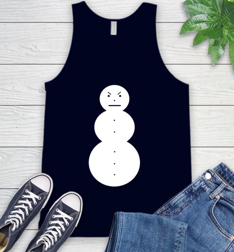 Jeezy Snowman Tank Top 2