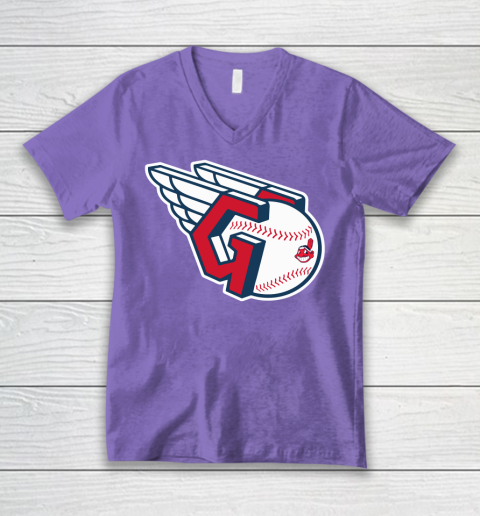 Cleveland Guardians t shirt for big fans V-Neck T-Shirt 9