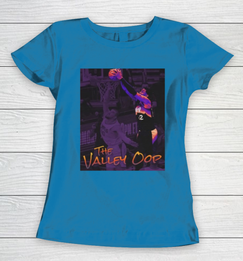 Valley Oop Women's T-Shirt 7