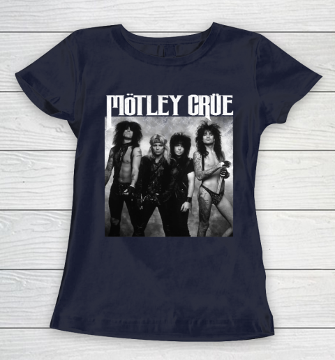 Motley Crue Perfect Crue Women's T-Shirt 2