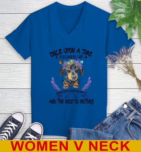 Dachshund one upon time 66