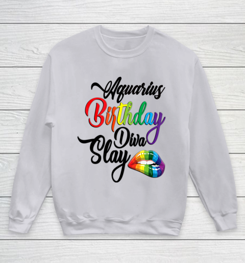 February girl sweatshirt on sale
