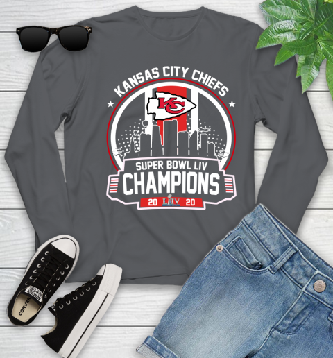 Kansas City Chiefs super bowl LIV champions 2020 KC Shirts 120