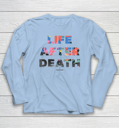 TobyMac Life After Death Long Sleeve T-Shirt 5