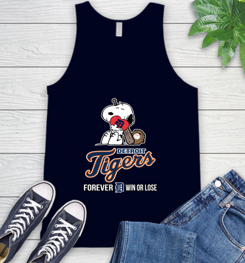 MLB The Peanuts Movie Snoopy Forever Win Or Lose Baseball Detroit Tigers 72